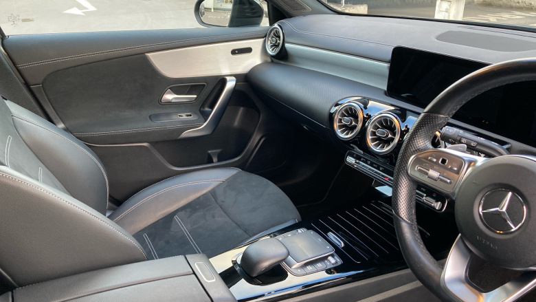 Mercedes-Benz A-Class A200 AMG Line Premium Edition 5dr Auto Petrol Hatchback